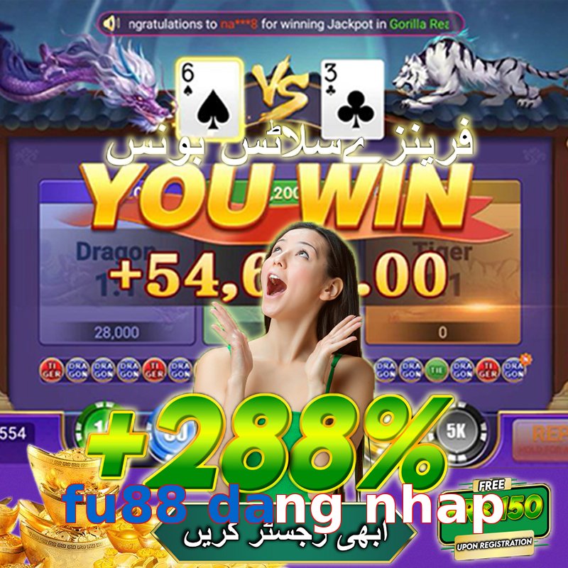 fu88 dang nhap