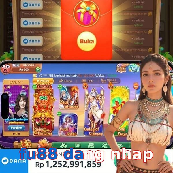 fu88 dang nhap