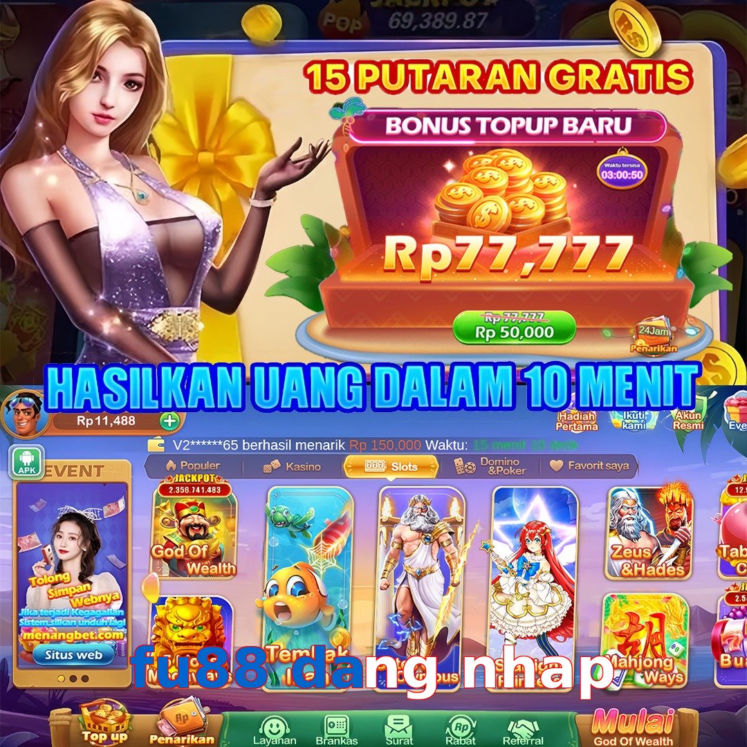 fu88 dang nhap