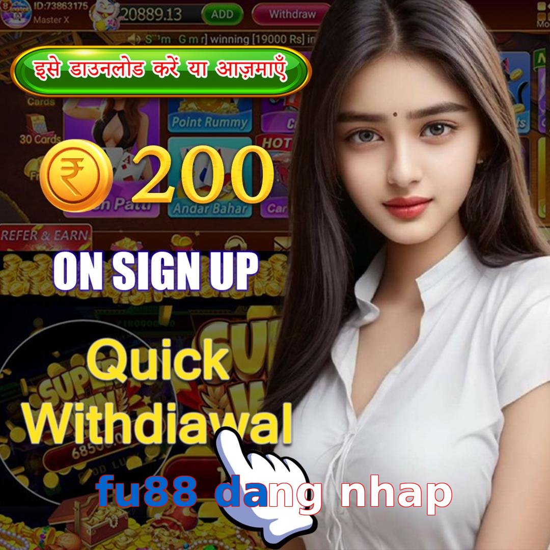 fu88 dang nhap