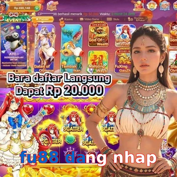 fu88 dang nhap