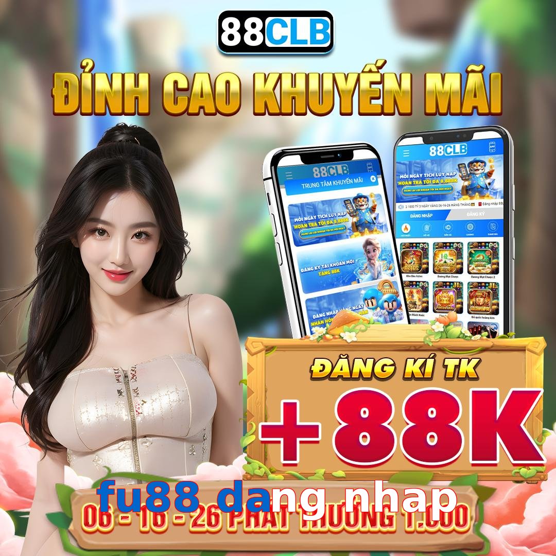 fu88 dang nhap