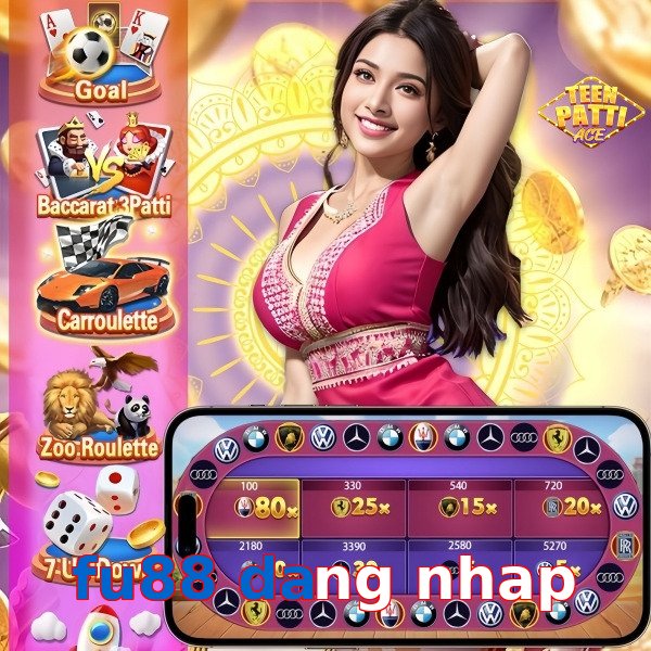 fu88 dang nhap