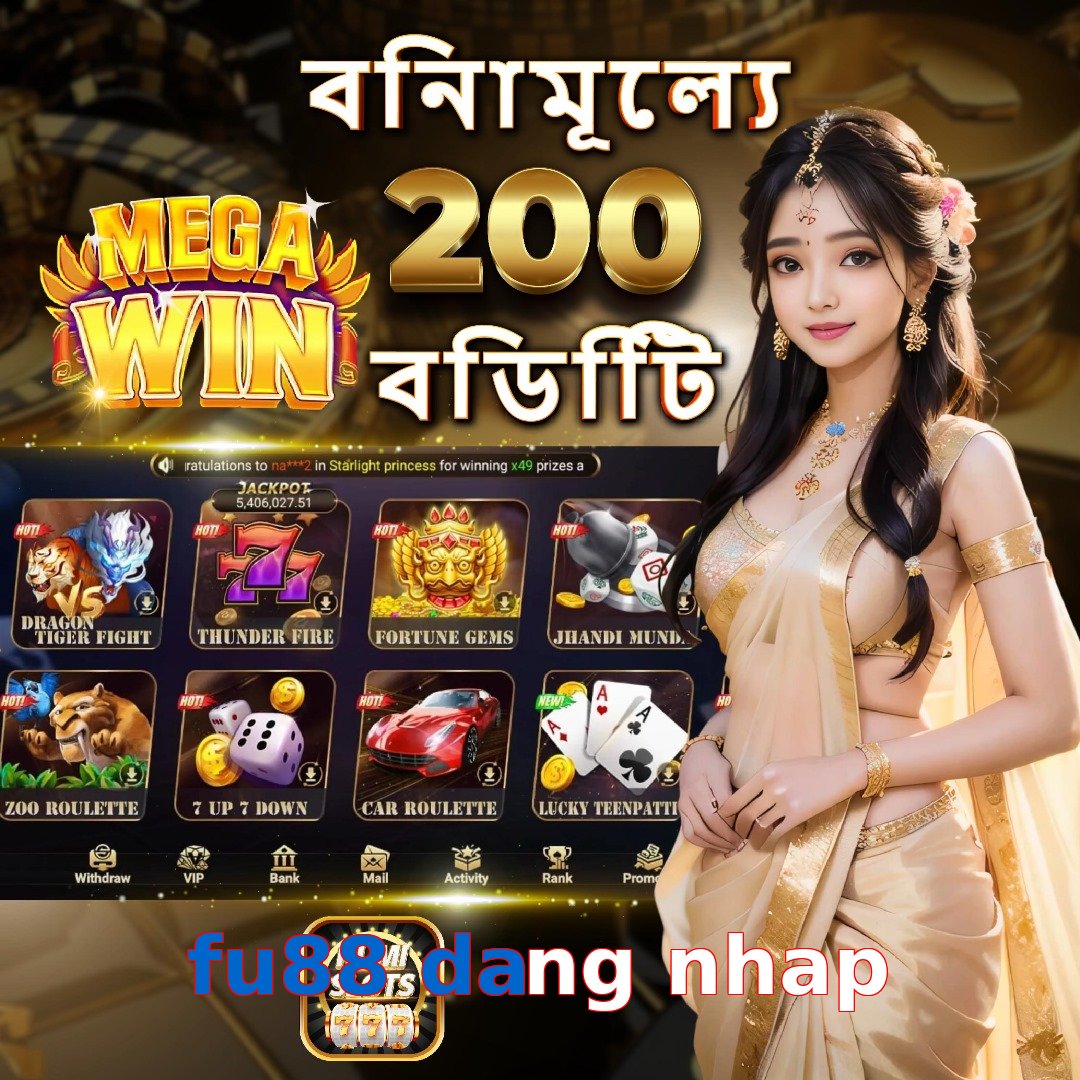 fu88 dang nhap