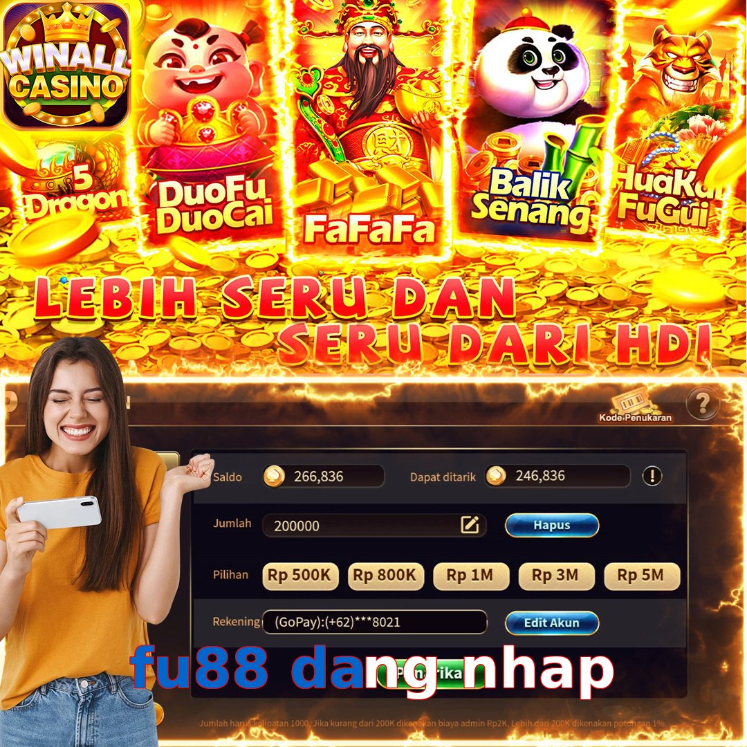 fu88 dang nhap