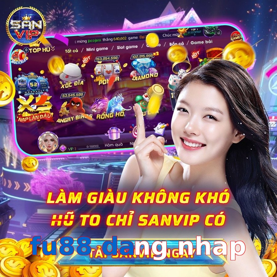 fu88 dang nhap