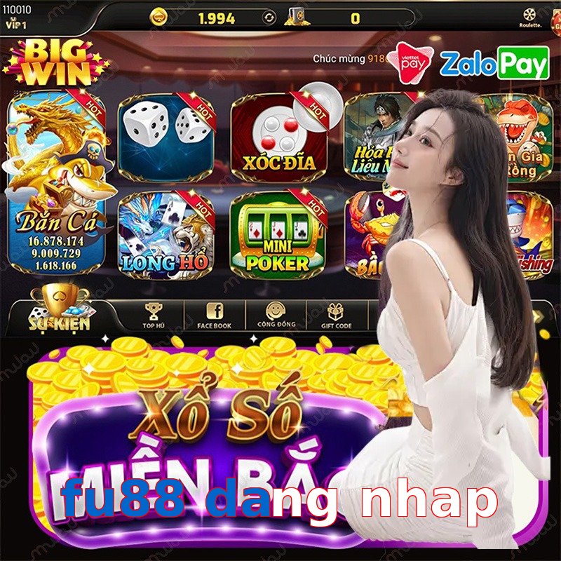 fu88 dang nhap