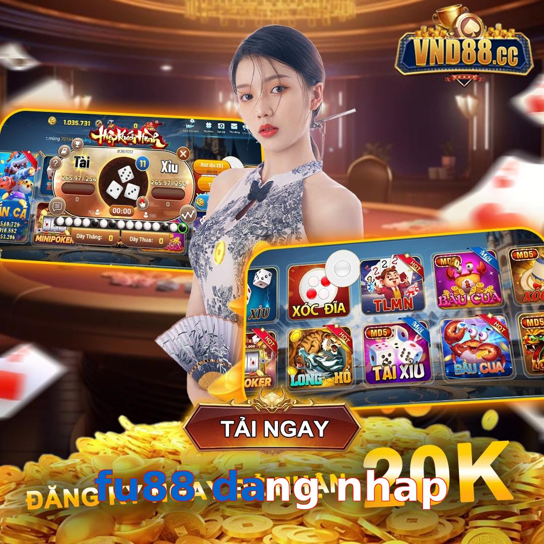 fu88 dang nhap
