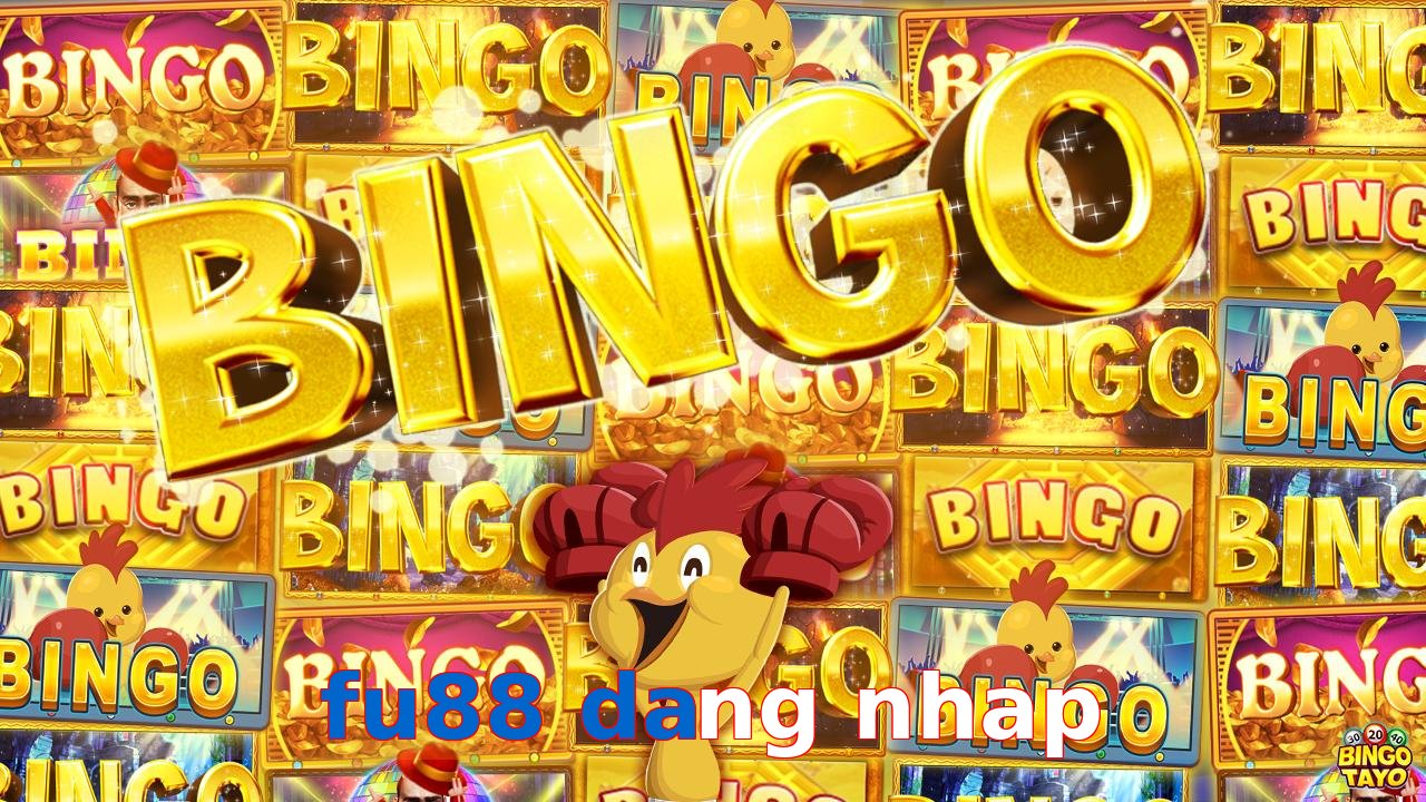 fu88 dang nhap