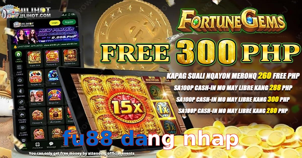 fu88 dang nhap