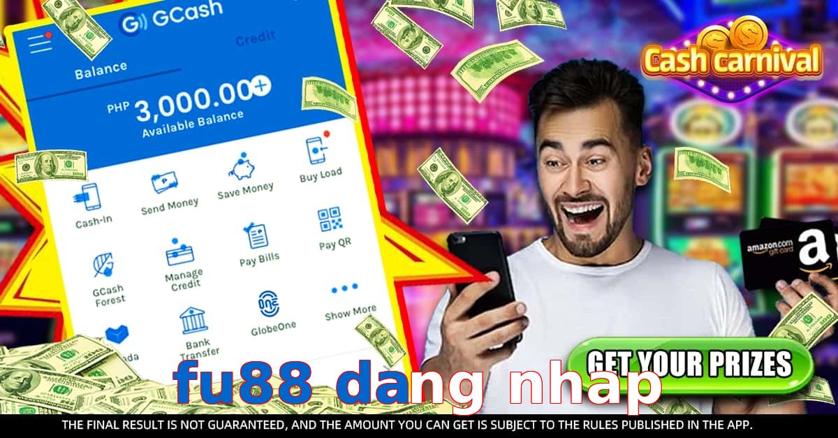 fu88 dang nhap