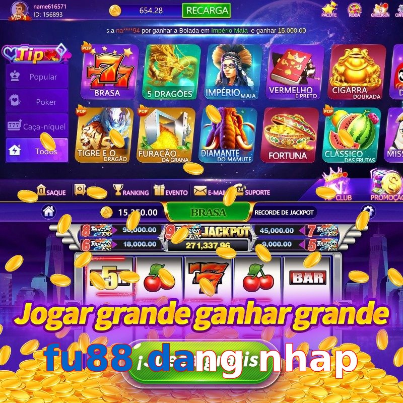 fu88 dang nhap
