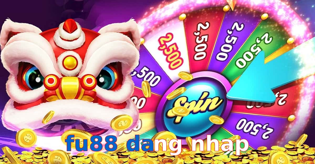 fu88 dang nhap