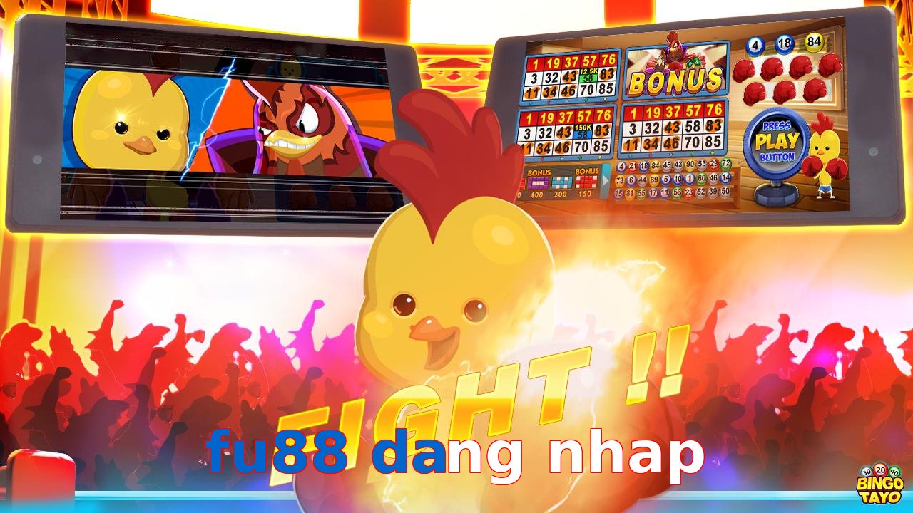 fu88 dang nhap