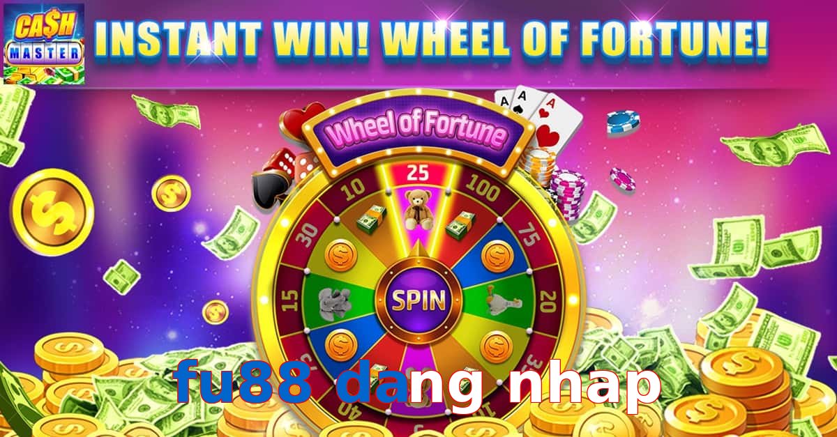 fu88 dang nhap