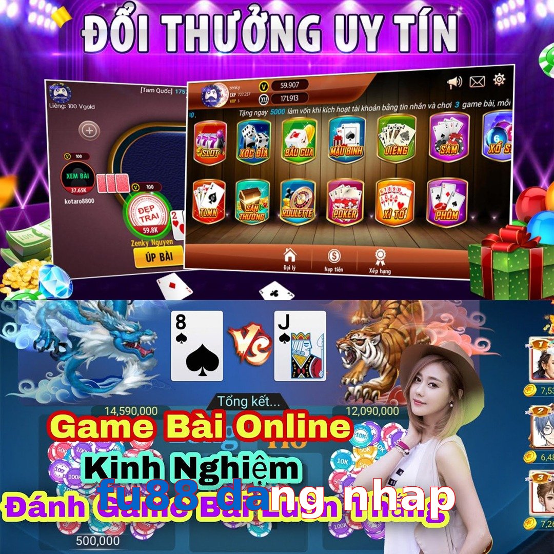 fu88 dang nhap