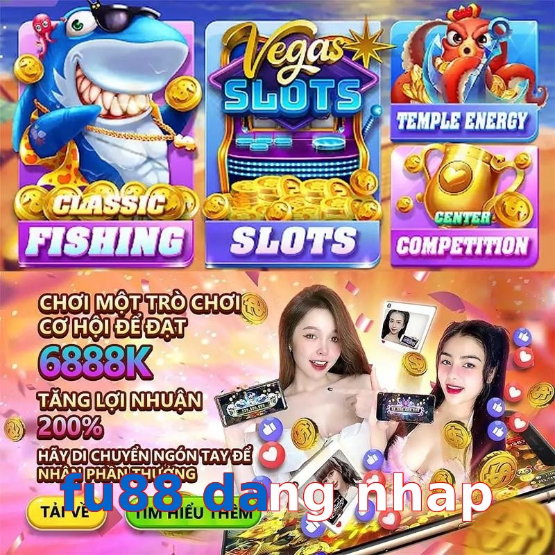 fu88 dang nhap