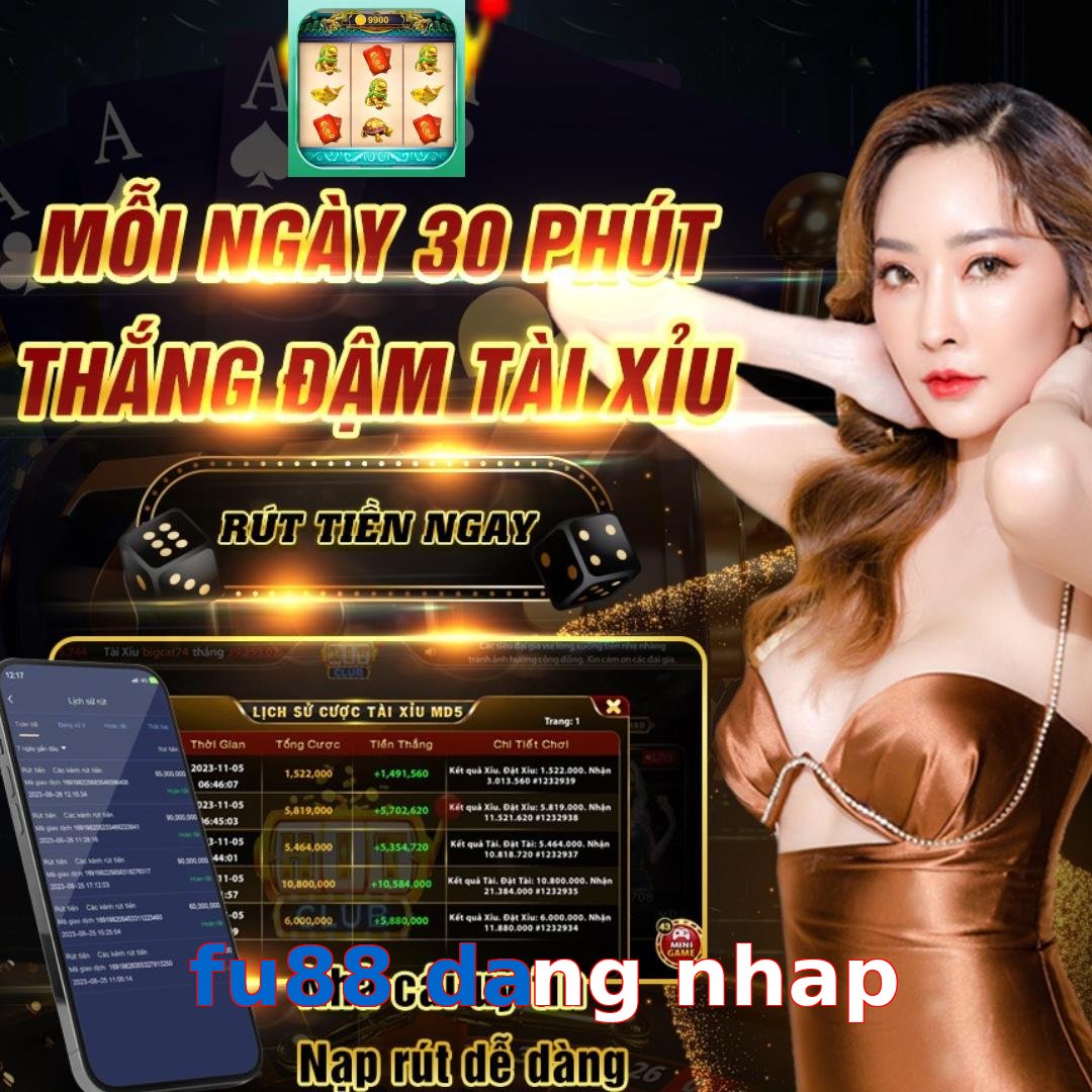 fu88 dang nhap