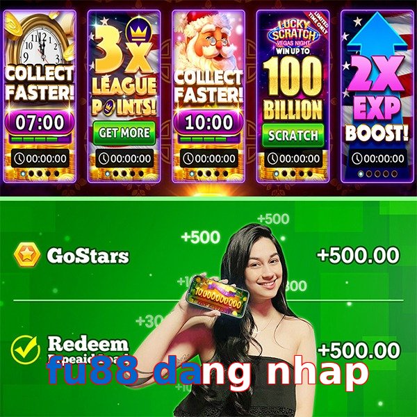 fu88 dang nhap