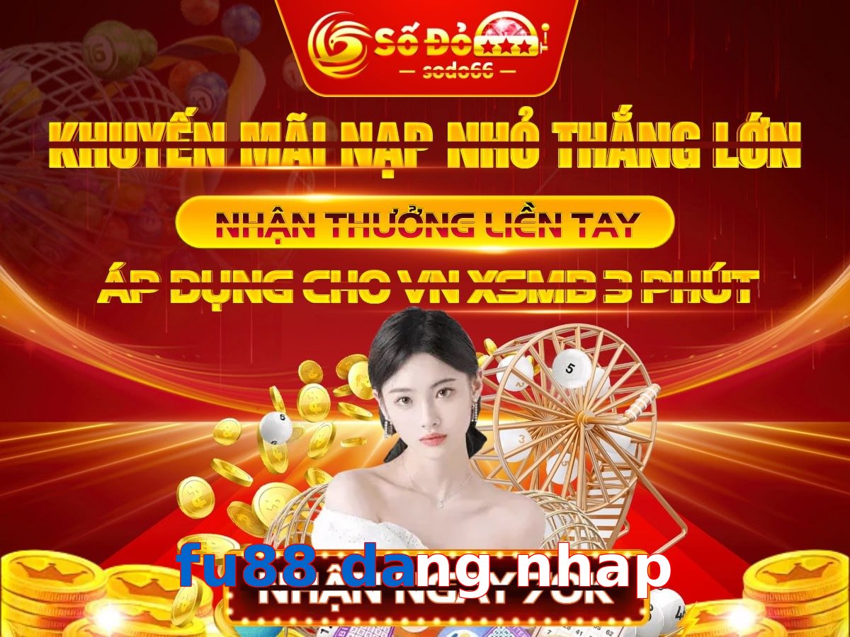 fu88 dang nhap