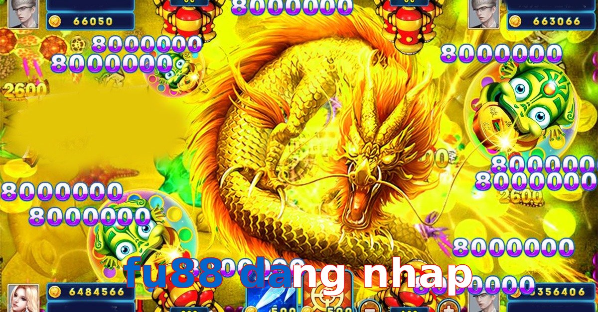 fu88 dang nhap