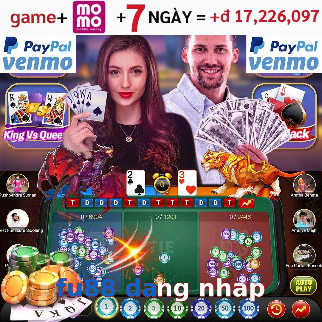 fu88 dang nhap