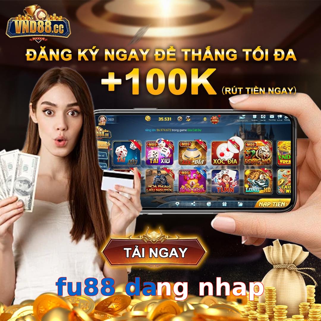 fu88 dang nhap