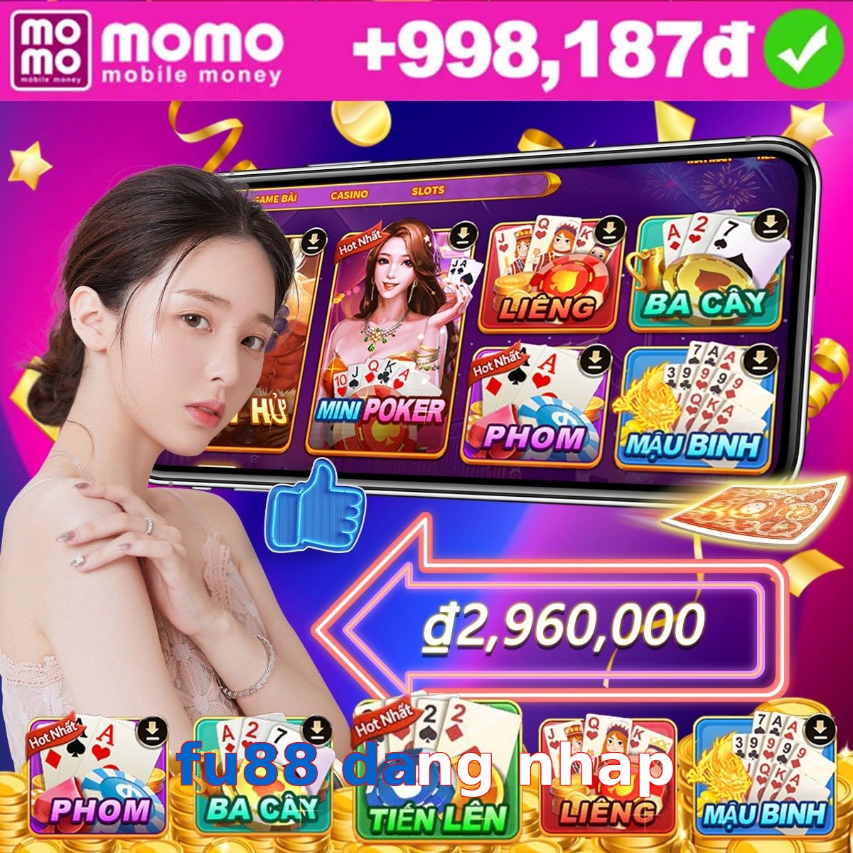 fu88 dang nhap