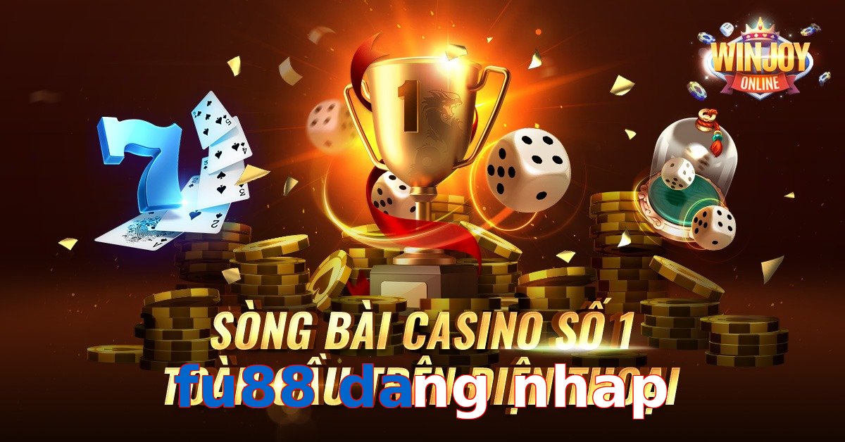 fu88 dang nhap