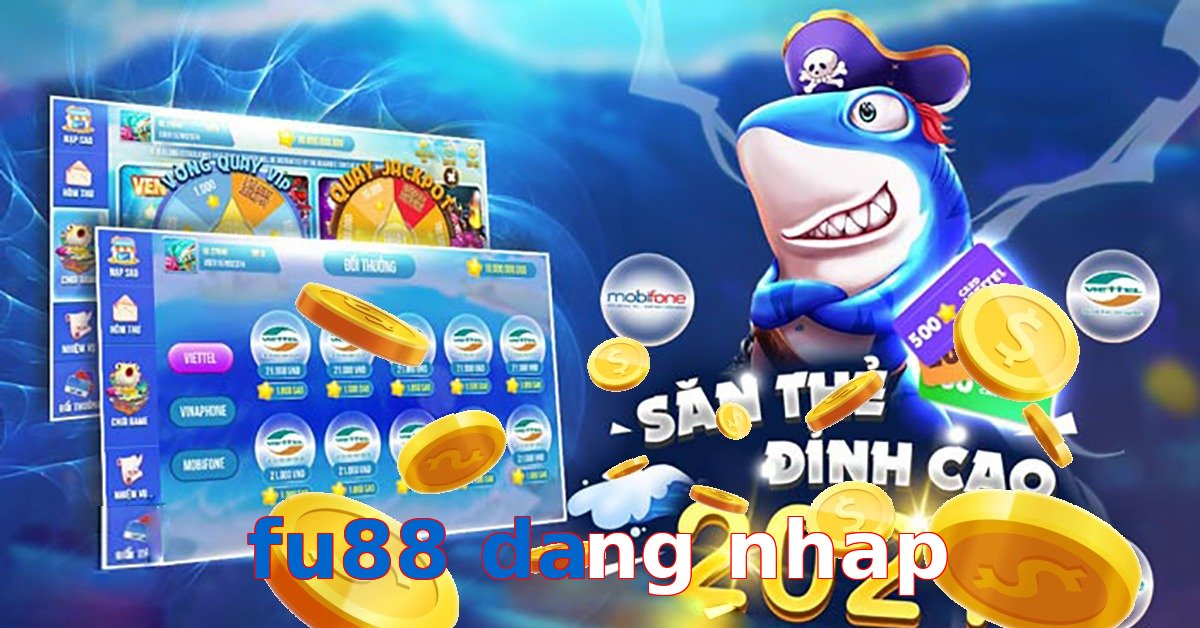fu88 dang nhap