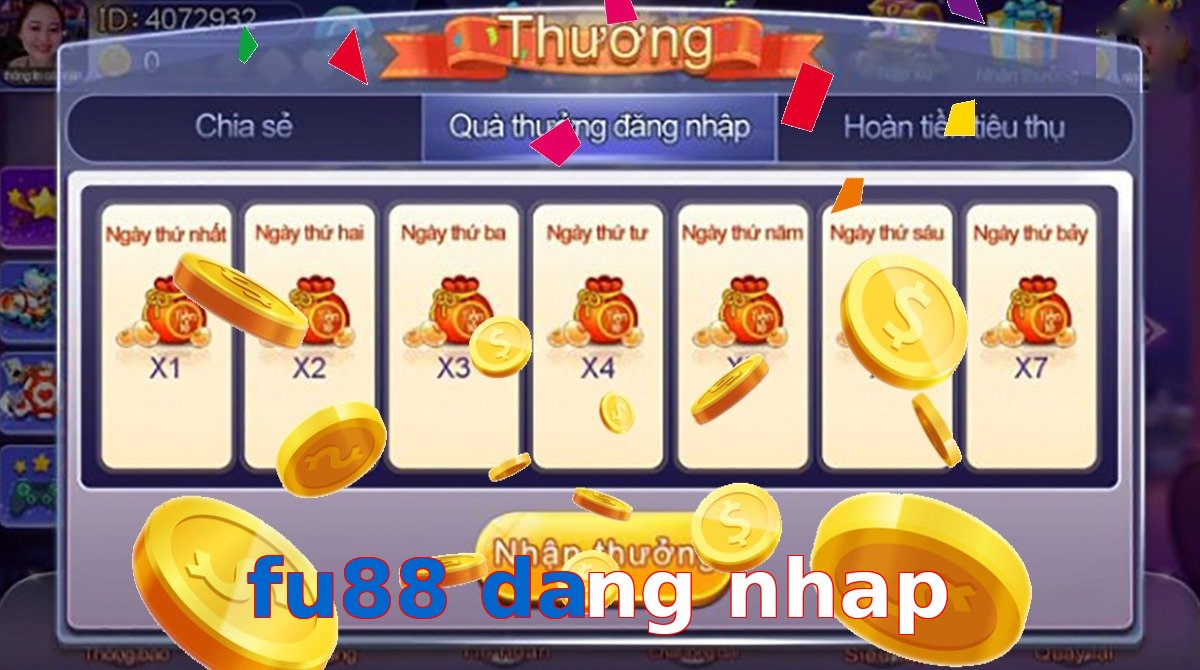 fu88 dang nhap