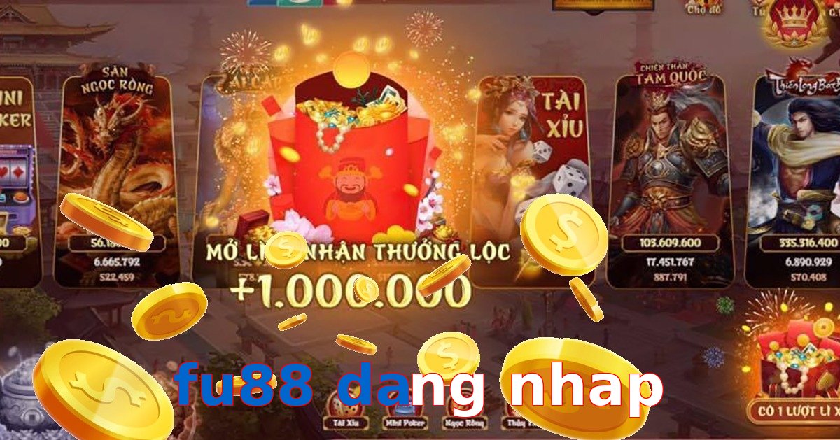 fu88 dang nhap