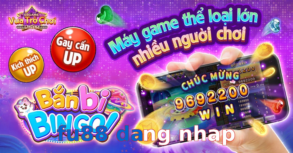 fu88 dang nhap