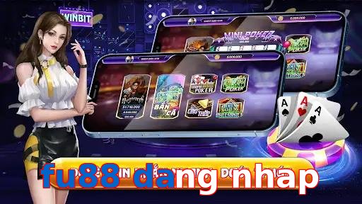 fu88 dang nhap