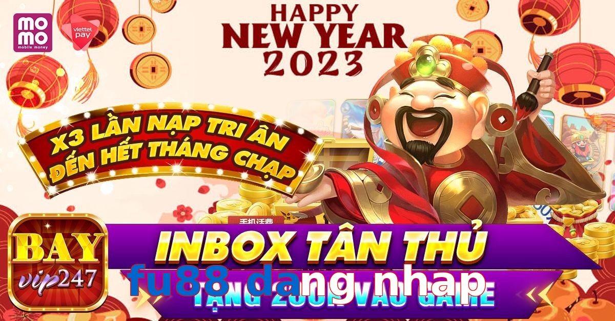 fu88 dang nhap