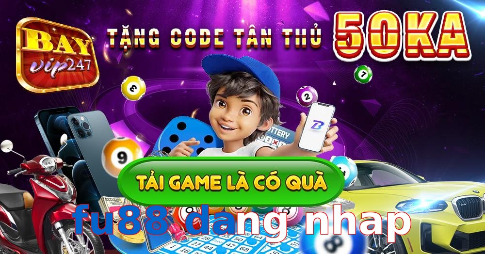 fu88 dang nhap