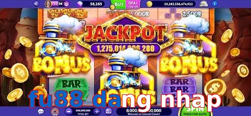 fu88 dang nhap