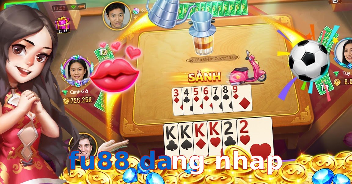 fu88 dang nhap