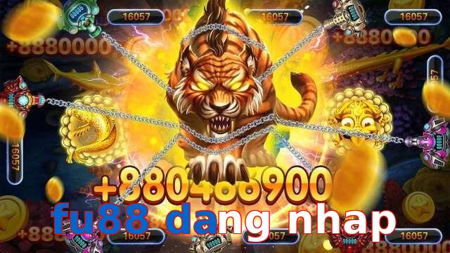 fu88 dang nhap