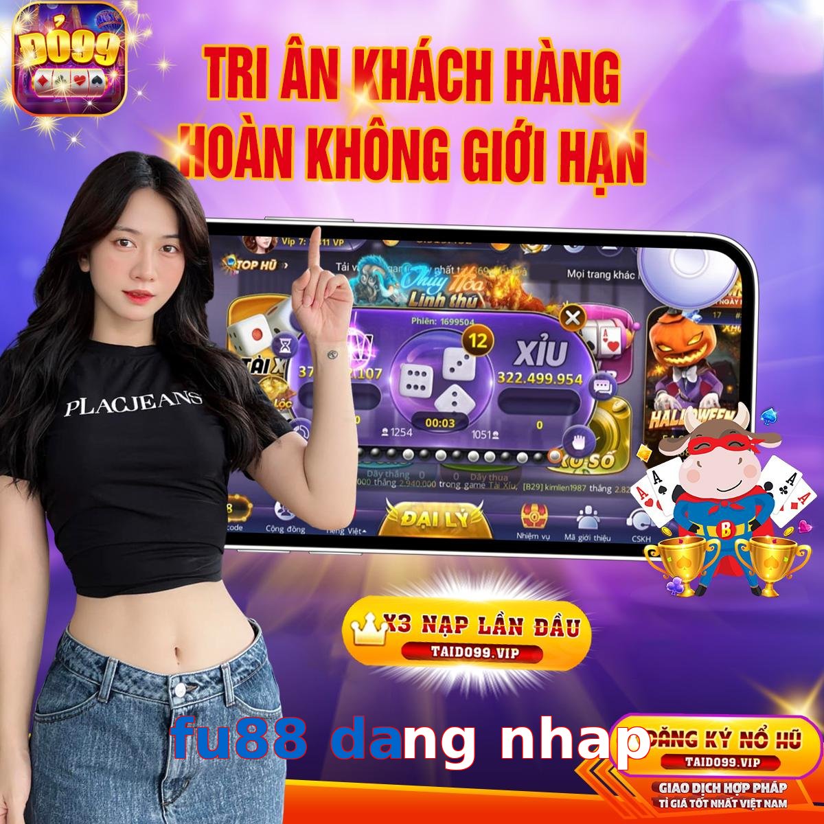fu88 dang nhap