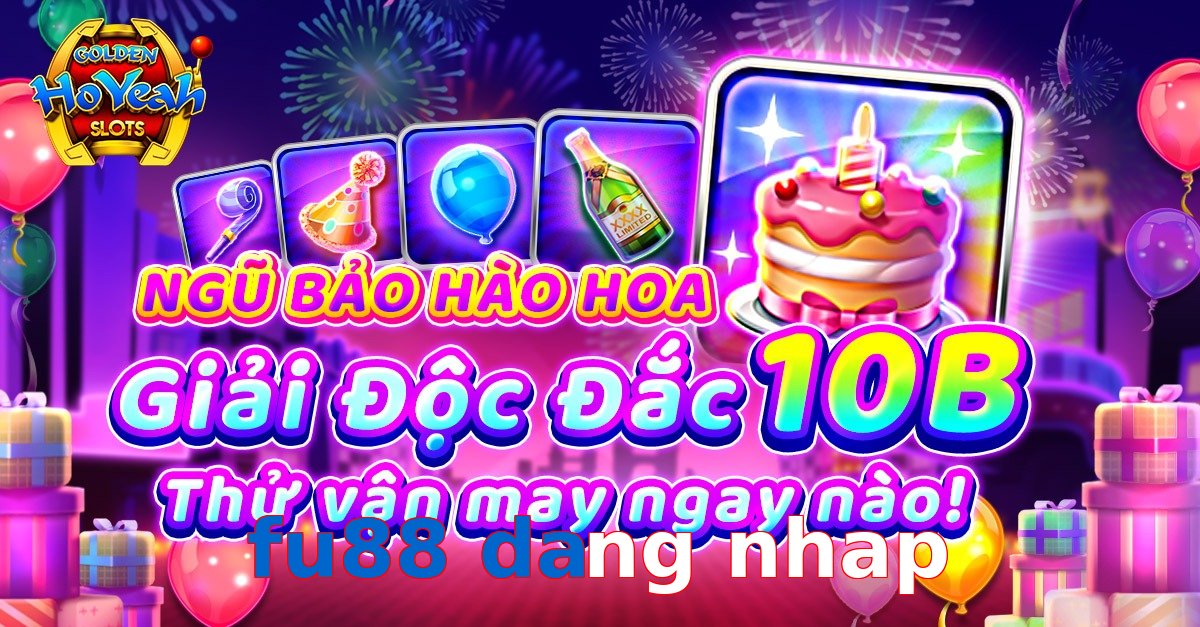 fu88 dang nhap