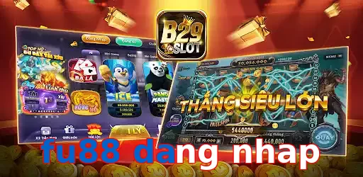 fu88 dang nhap