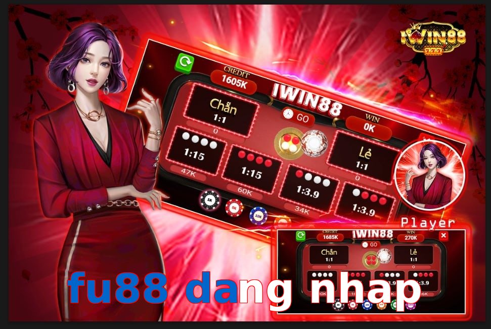 fu88 dang nhap