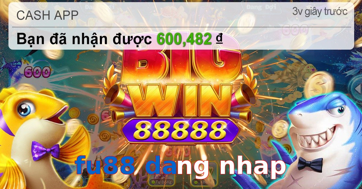 fu88 dang nhap