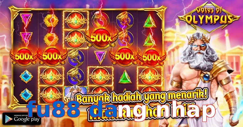 fu88 dang nhap