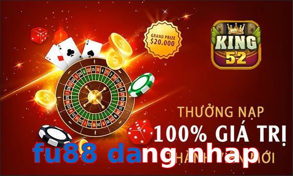 fu88 dang nhap