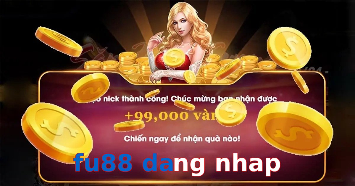 fu88 dang nhap