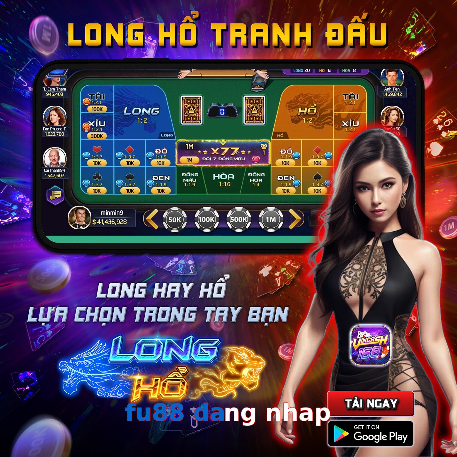 fu88 dang nhap