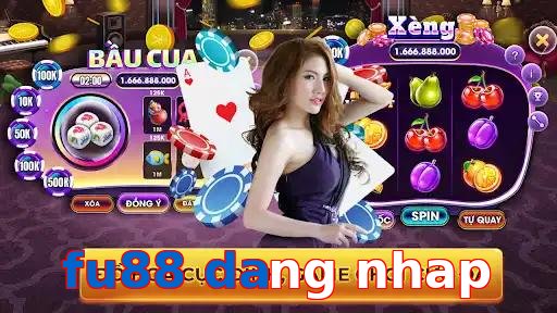 fu88 dang nhap