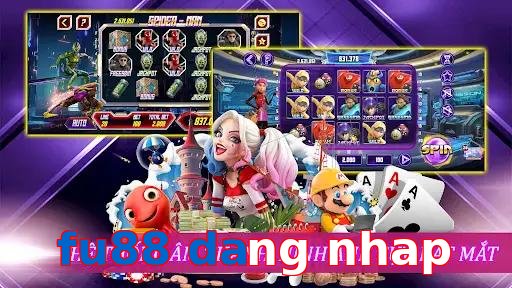fu88 dang nhap